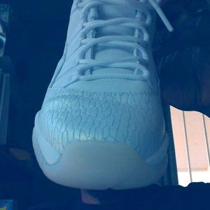 Jordan XI Low Heiress Collection